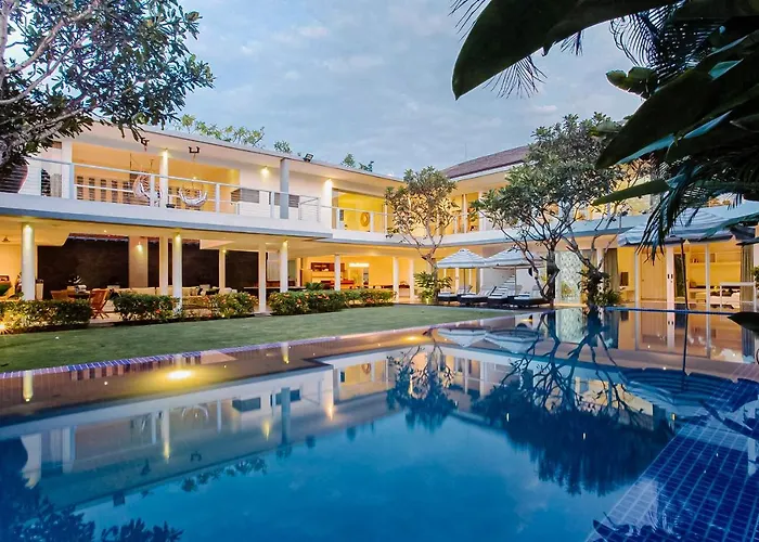 Cassamia Bali - Spacious Luxury 5 Bedroom Villa Villa *