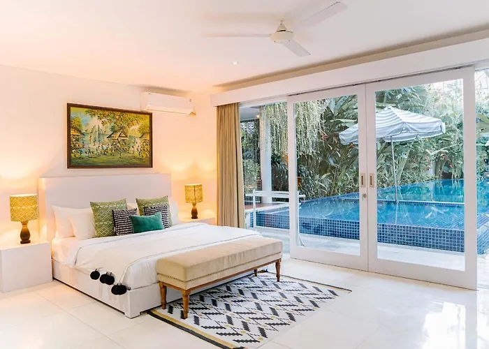 Cassamia Bali - Spacious Luxury 5 Bedroom Villa * Jimbaran (Bali)