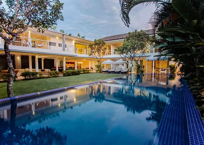 Cassamia Bali - Spacious Luxury 5 Bedroom Villa *