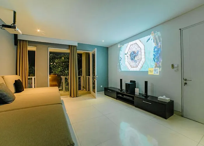 Cassamia Bali - Spacious Luxury 5 Bedroom Villa Jimbaran (Bali)