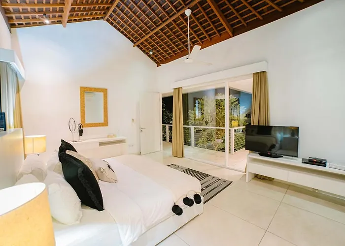 Cassamia Bali - Spacious Luxury 5 Bedroom Villa Villa *