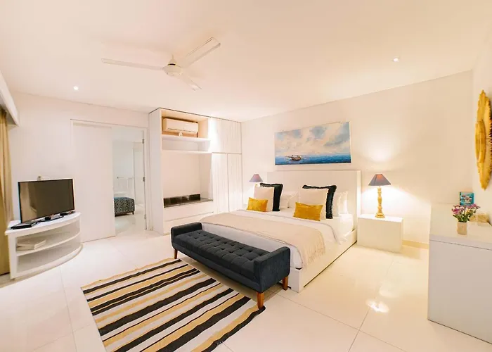 Villa Cassamia Bali - Spacious Luxury 5 Bedroom Villa