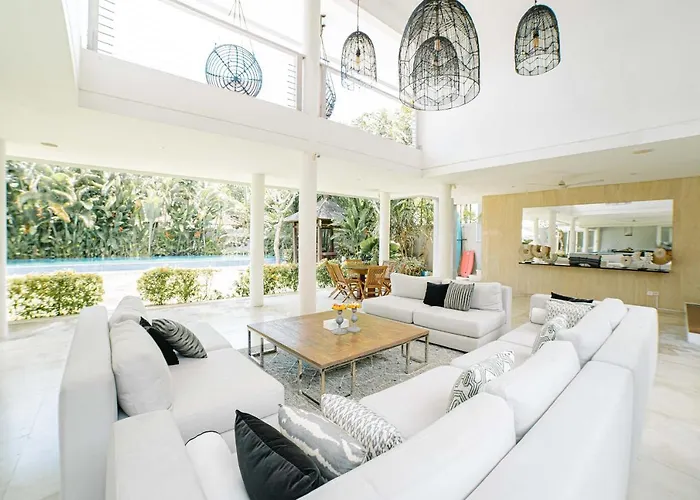 Cassamia Bali - Spacious Luxury 5 Bedroom Villa Villa