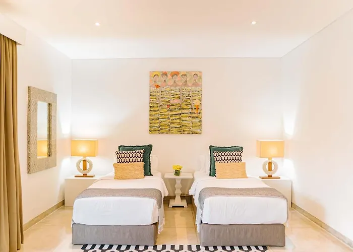 Villa Cassamia Bali - Spacious Luxury 5 Bedroom Villa