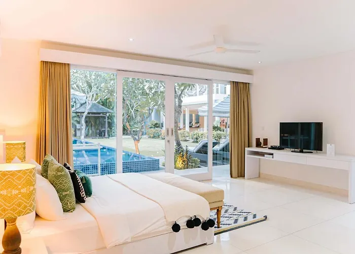 Cassamia Bali - Spacious Luxury 5 Bedroom Villa Villa *