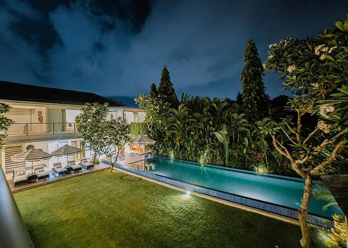Villa Cassamia Bali - Spacious Luxury 5 Bedroom Villa Jimbaran (Bali)