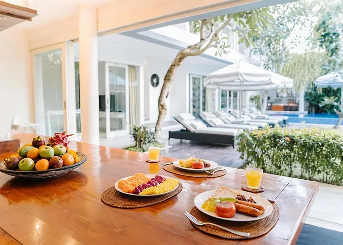 Cassamia Bali - Spacious Luxury 5 Bedroom Villa Villa