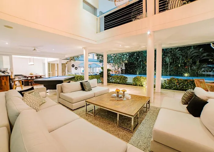 Cassamia Bali - Spacious Luxury 5 Bedroom Villa Villa *