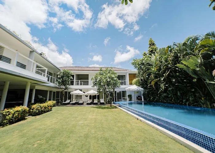 Cassamia Bali - Spacious Luxury 5 Bedroom Villa *