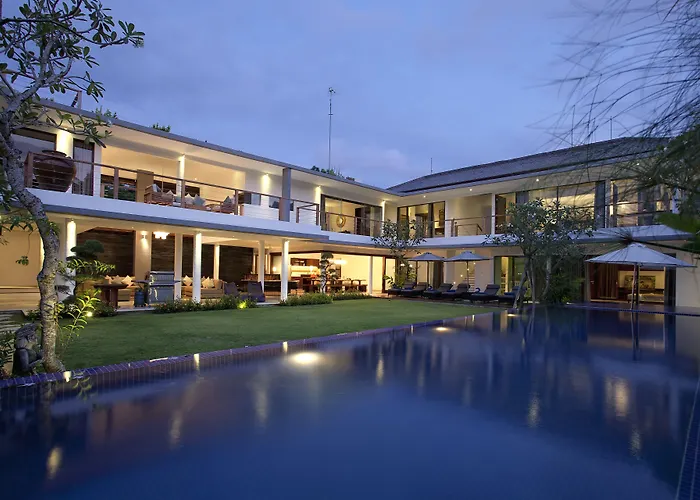 Cassamia Bali - Spacious Luxury 5 Bedroom Villa Jimbaran (Bali)