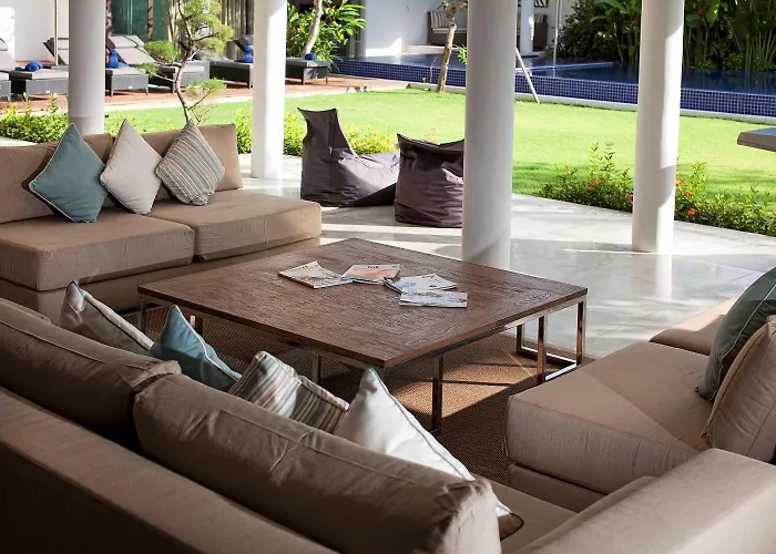 Cassamia Bali - Spacious Luxury 5 Bedroom Villa Villa