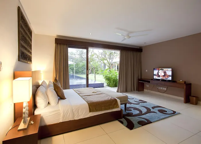 Cassamia Bali - Spacious Luxury 5 Bedroom Villa