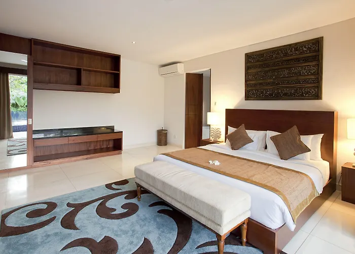 Cassamia Bali - Spacious Luxury 5 Bedroom Villa