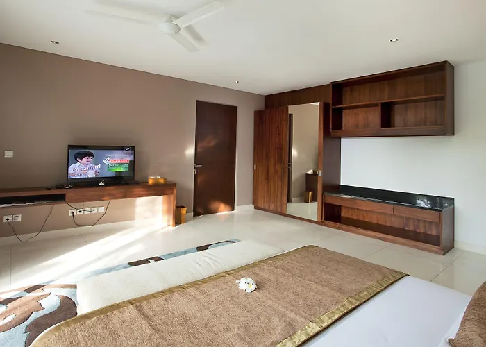 Cassamia Bali - Spacious Luxury 5 Bedroom Villa *
