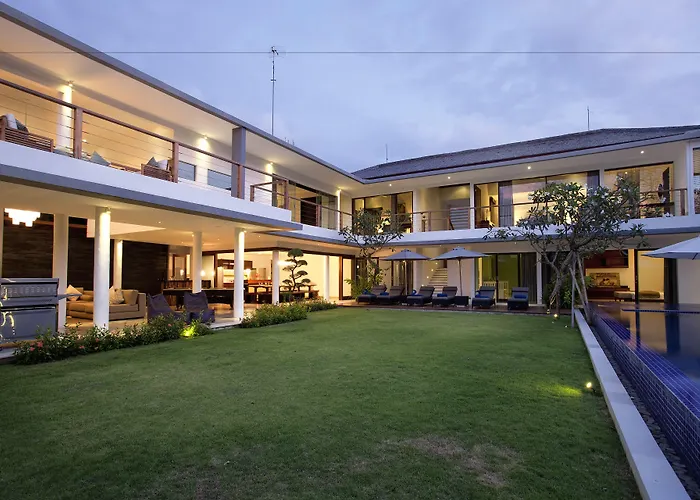 Villa Cassamia Bali - Spacious Luxury 5 Bedroom Villa Jimbaran (Bali)