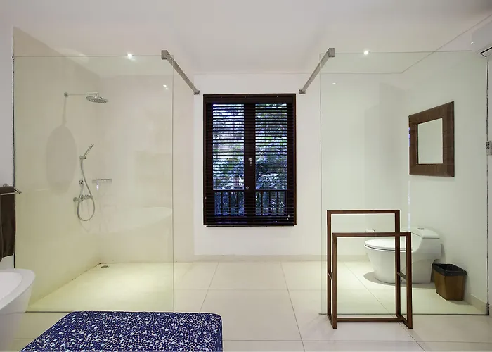Cassamia Bali - Spacious Luxury 5 Bedroom Villa