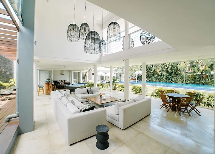Cassamia Bali - Spacious Luxury 5 Bedroom Villa Villa *