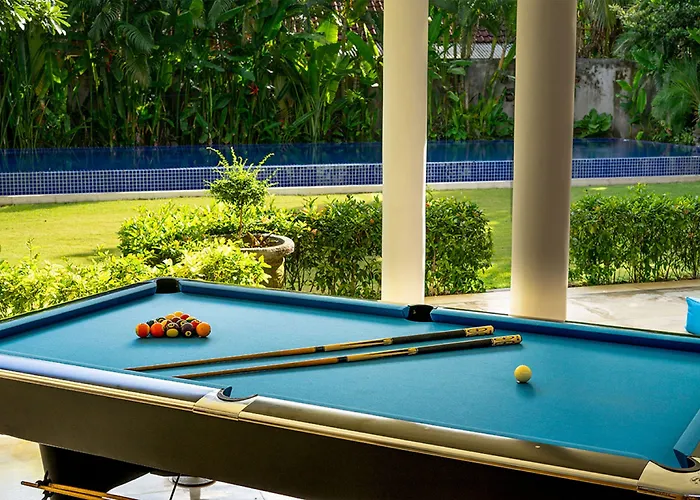 Cassamia Bali - Spacious Luxury 5 Bedroom Villa * Jimbaran (Bali)