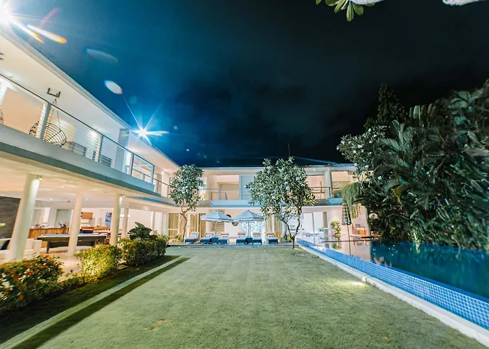 Villa Cassamia Bali - Spacious Luxury 5 Bedroom Villa Jimbaran (Bali)