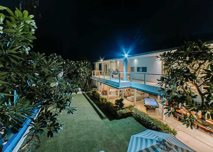 Cassamia Bali - Spacious Luxury 5 Bedroom Villa