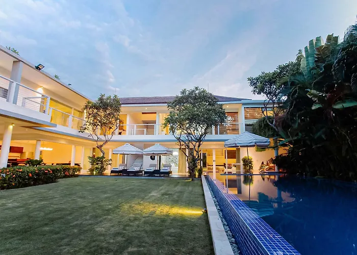Cassamia Bali - Spacious Luxury 5 Bedroom Villa *