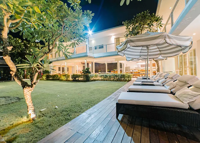 Cassamia Bali - Spacious Luxury 5 Bedroom Villa Villa *