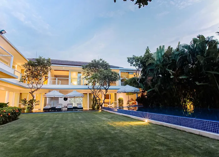 Villa Cassamia Bali - Spacious Luxury 5 Bedroom Villa
