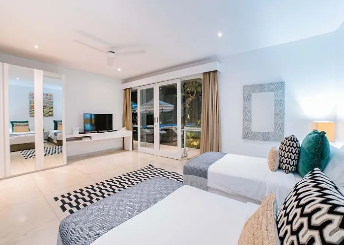 Villa Cassamia Bali - Spacious Luxury 5 Bedroom Villa Jimbaran (Bali)