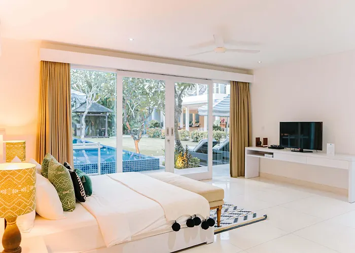 Cassamia Bali - Spacious Luxury 5 Bedroom Villa Villa