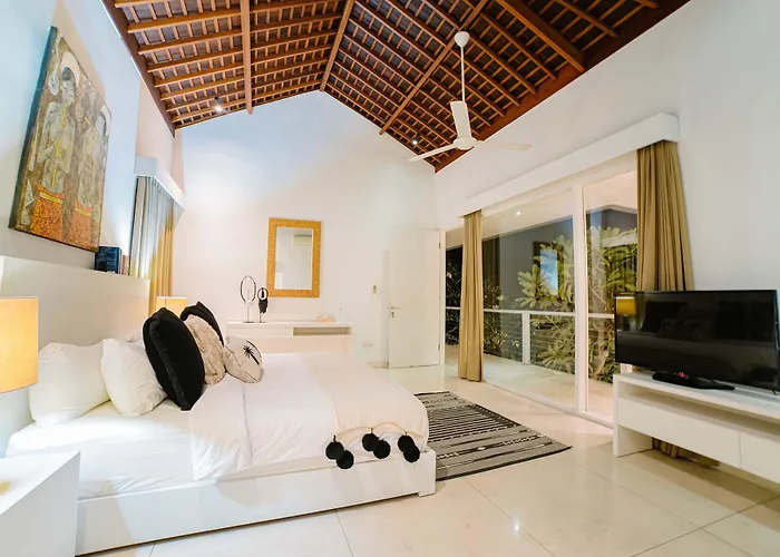 Cassamia Bali - Spacious Luxury 5 Bedroom Villa Villa Jimbaran (Bali)