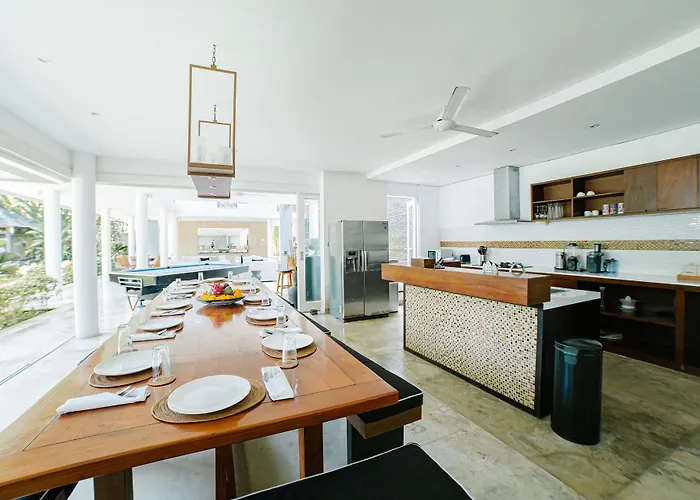 Cassamia Bali - Spacious Luxury 5 Bedroom Villa Villa