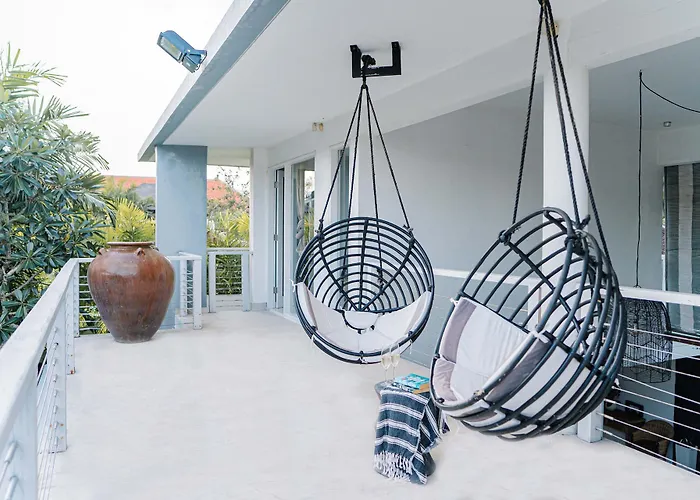 Cassamia Bali - Spacious Luxury 5 Bedroom Villa