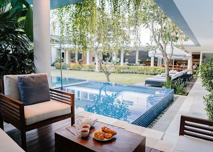 Cassamia Bali - Spacious Luxury 5 Bedroom Villa Villa *