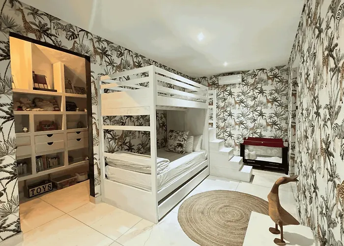 Cassamia Bali - Spacious Luxury 5 Bedroom Villa *