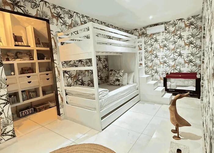 Cassamia Bali - Spacious Luxury 5 Bedroom Villa
