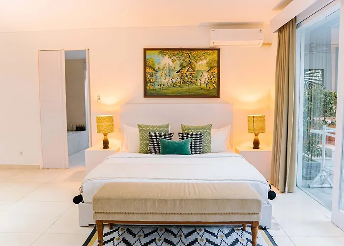 Cassamia Bali - Spacious Luxury 5 Bedroom Вилла Джимбаран