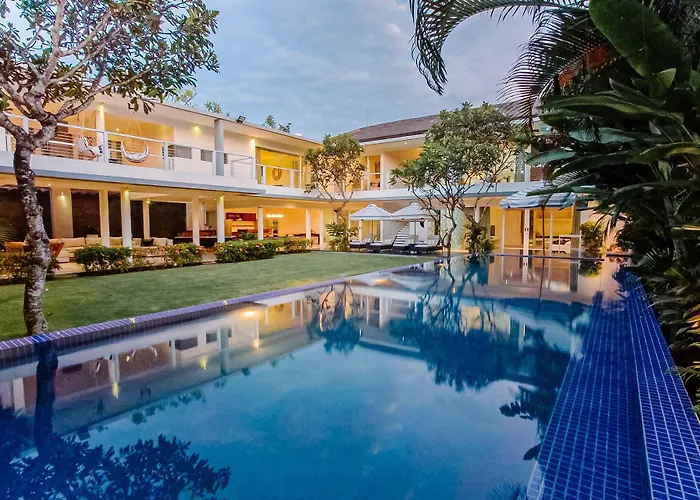 Cassamia Bali - Spacious Luxury 5 Bedroom Villa Villa Jimbaran