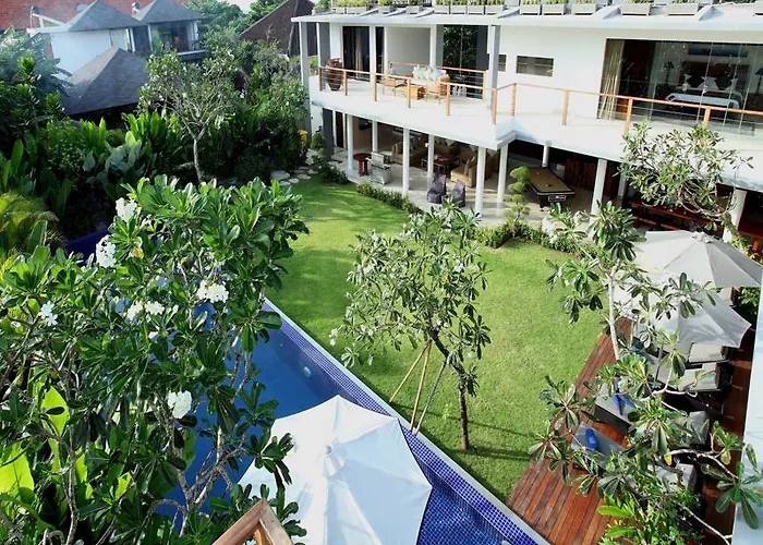 Cassamia Bali - Spacious Luxury 5 Bedroom Villa Villa